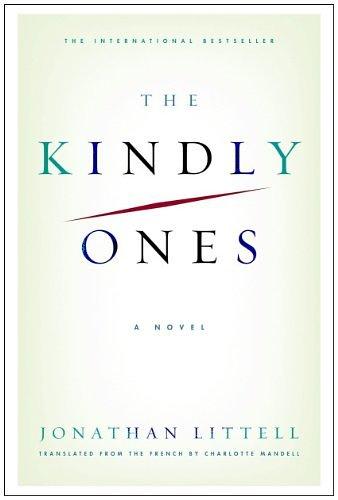Cover of The Kindly Ones