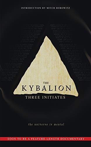 Cover of The Kybalion