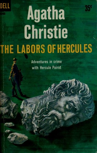 Cover of The Labours of Hercules