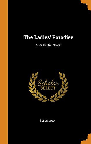 Cover of The Ladies' Paradise