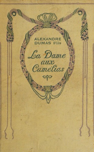 Cover of The Lady of the Camellias