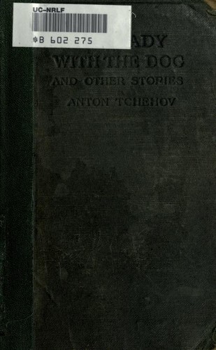 Cover of The Lady with the Dog