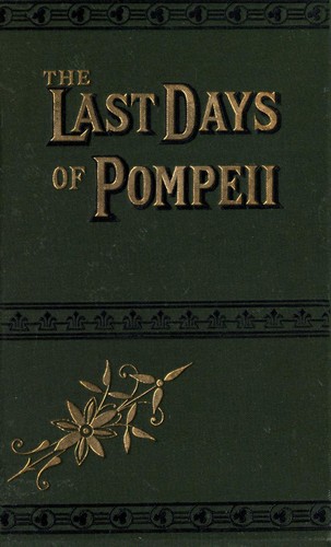 Cover of The Last Days of Pompeii