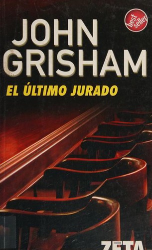 Cover of The Last Juror