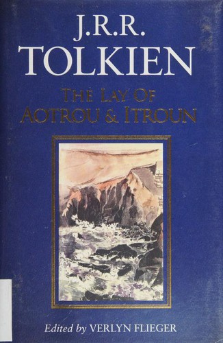 Cover of The Lay of Aotrou and Itroun
