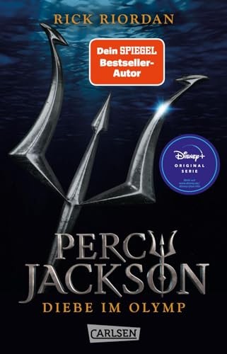 Cover of The Lightning Thief