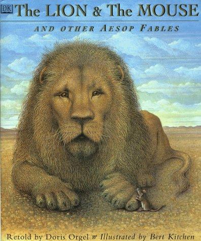 Cover of The Lion and the Mouse