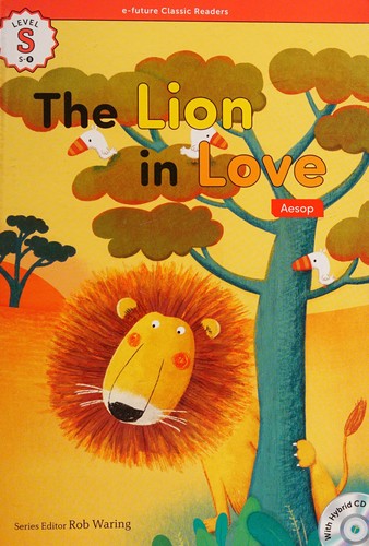 Cover of The Lion in Love