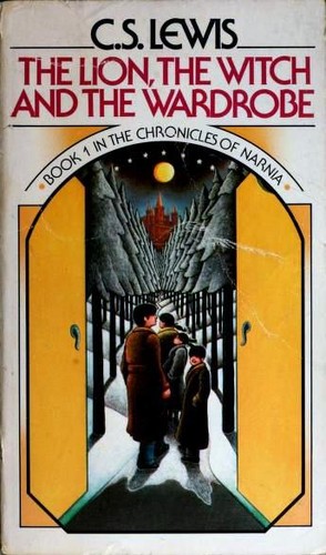Cover of The Lion, the Witch, and the Wardrobe