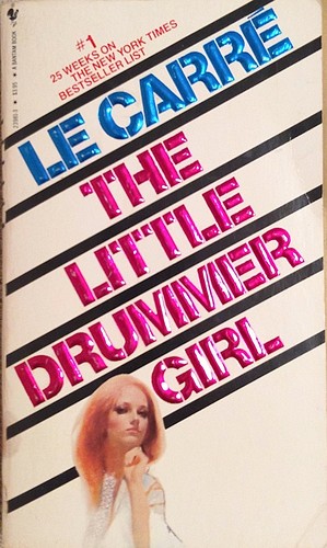 Cover of The Little Drummer Girl