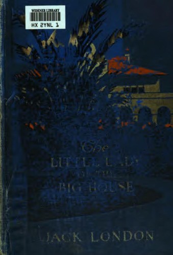 Cover of The Little Lady of the Big House