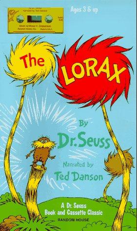 Cover of The Lorax