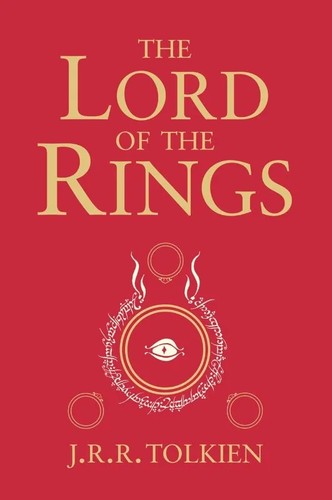 Cover of The Lord of the Rings