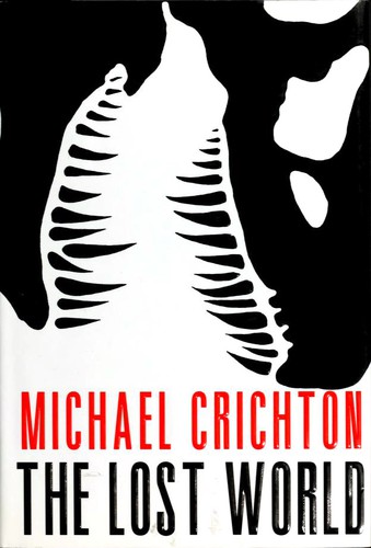 Cover of The Lost World