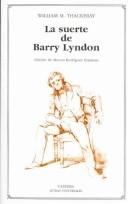 Cover of The Luck of Barry Lyndon