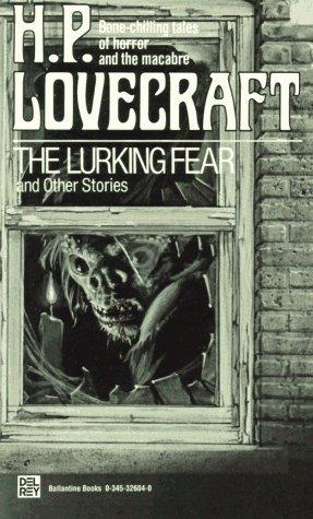 Cover of The Lurking Fear