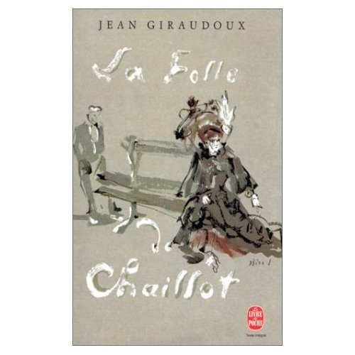 Cover of The Madwoman of Chaillot