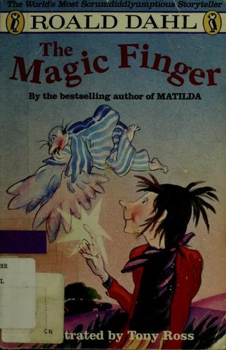 Cover of The Magic Fingers