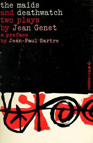 Cover of The Maids