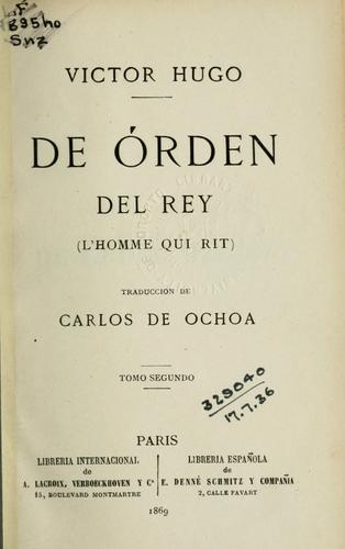 Cover of The Man Who Laughs