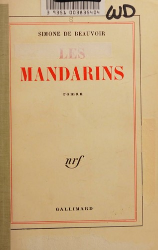 Cover of The Mandarins