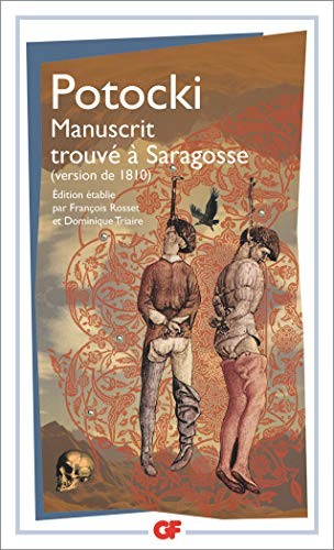Cover of The Manuscript Found in Saragossa