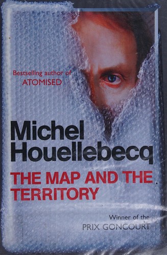 Cover of The Map and the Territory