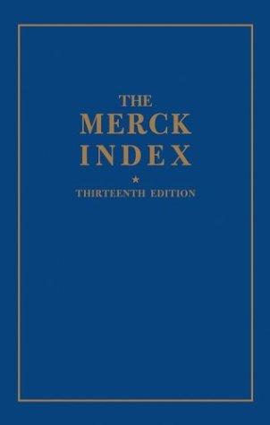 Cover of The Merck Index