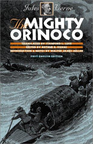 Cover of The Mighty Orinoco