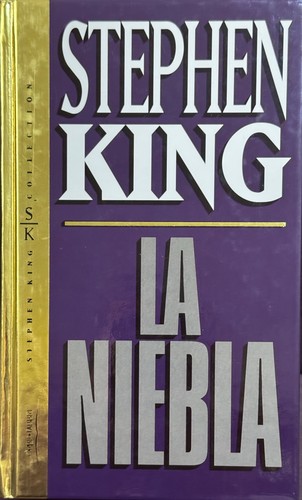 Cover of The Mist