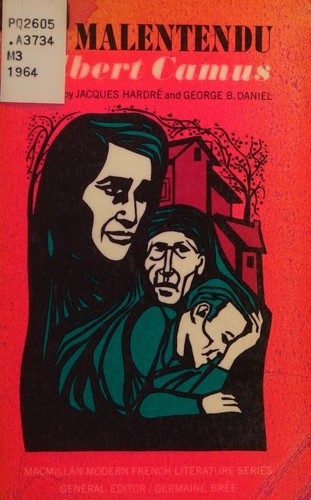 Cover of The Misunderstanding