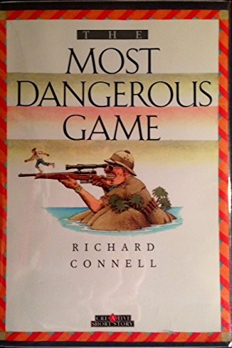 Cover of The Most Dangerous Game