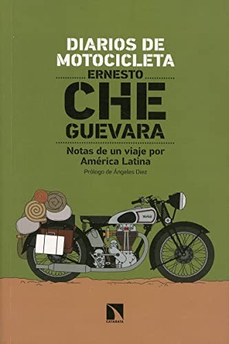 Cover of The Motorcycle Diaries