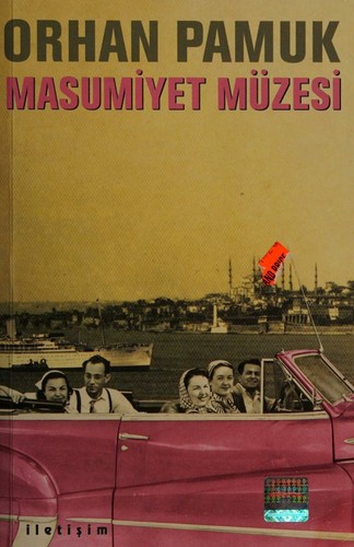 Cover of The Museum of Innocence