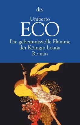 Cover of The Mysterious Flame of Queen Loana