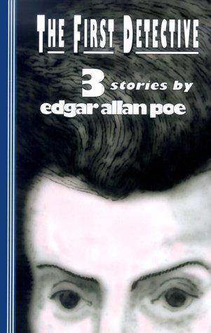 Cover of The Mystery of Marie Rogêt