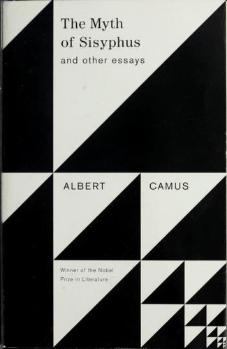Cover of The Myth of Sisyphus