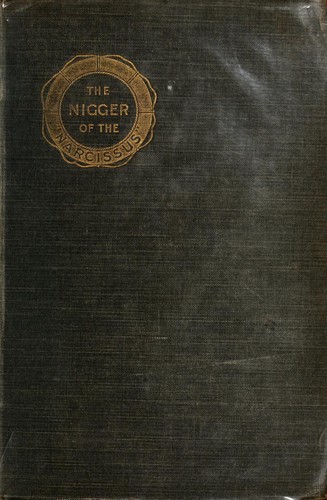 Cover of The Nigger of the 'Narcissus'