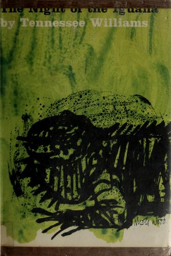 Cover of The Night of the Iguana