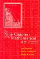 Cover of The Nine Chapters on the Mathematical Art
