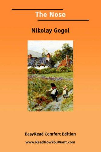 Cover of The Nose
