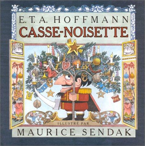Cover of The Nutcracker and the Mouse King