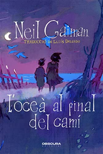 Cover of The Ocean at the End of the Lane