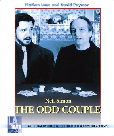 Cover of The Odd Couple