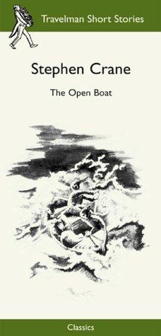 Cover of The Open Boat