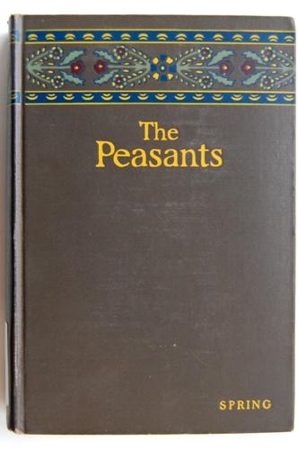 Cover of The Peasants