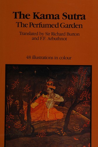 Cover of The Perfumed Garden