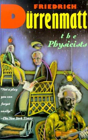 Cover of The Physicists