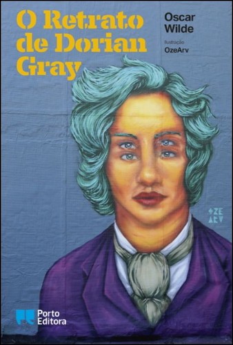 Cover of The Picture of Dorian Gray