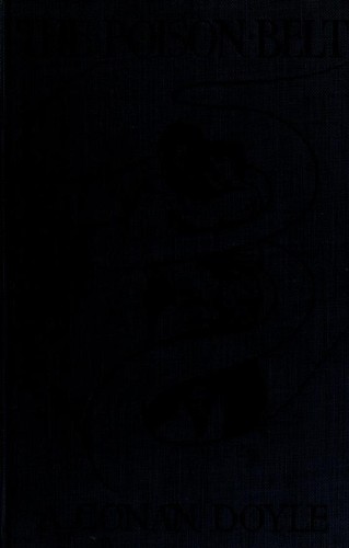 Cover of The Poison Belt